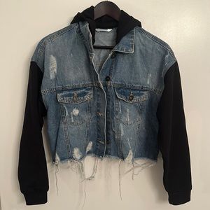 Highway Jeans Denim Jacket size M